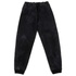 Спортивний костюм дитячий A-Yugi флісовий (7294-03-146G-black)