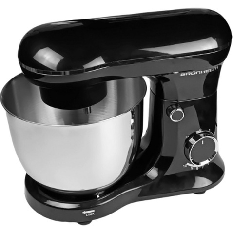 Кухонний комбайн Grunhelm GKM0015B