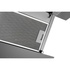 Витяжка кухонна GRANADO Vivares 613-1100 grafito glass (GCH316399)