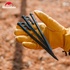 Комплект кілочків Naturehike CNH22ZP018 30 см чорний (6927595713280)
