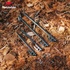 Комплект кілочків Naturehike CNH22ZP018 30 см чорний (6927595713280)