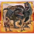 Пазл Clementoni Jurassic World 3 шт по 48 елементів (25314.00)