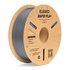 Пластик для 3D-принтера ELEGOO Rapid PLA Plus 1кг, 1.75мм, silver (50.203.0165)