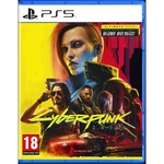 Гра Sony Cyberpunk 2077: Ultimate Edition, BD диск (5902367641870)
