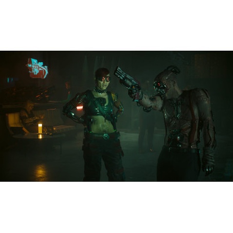 Гра Sony Cyberpunk 2077: Ultimate Edition, BD диск (5902367641870)