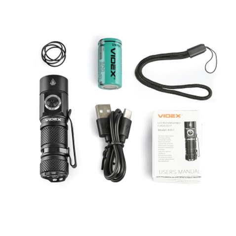 Ліхтар Videx VLF-A351