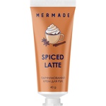 Крем для рук Mermade Spiced Latte Парфумований 40 г (4823122903112)
