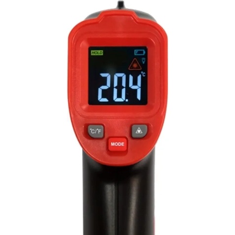 Пірометр Yato YT-73200 -50C +600C (YT-73200)