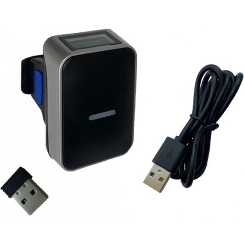 Сканер штрих-коду ІКС R210 2D, Bluetooth (K-SCAN R210)