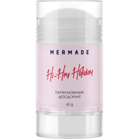 Дезодорант Mermade Hi-Hey Holiday Парфумований 60 г (4823122901071)