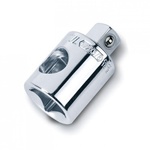 Адаптер для інструменту Toptul 3/8"х1/4" з отвором (CAGA1208)