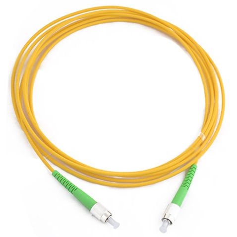 Оптичний патчкорд FC/UPC-FC/UPC SingleMode, Simplex, 3m Cor-X (OFPC-FC/UPC-FC/UPC-3)