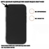 Чохол до мобільного телефона BeCover Xiaomi Redmi 14C 4G / Poco C75 Black (712562)