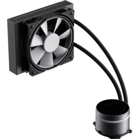 Система рідинного охолодження Gamemax Iceburg 120 Black infinity