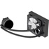 Система рідинного охолодження Gamemax Iceburg 120 Black infinity