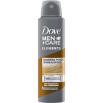 Антиперспірант Dove Men+Care Мінеральна пудра та сандалове дерево 150 мл (8710908554094)