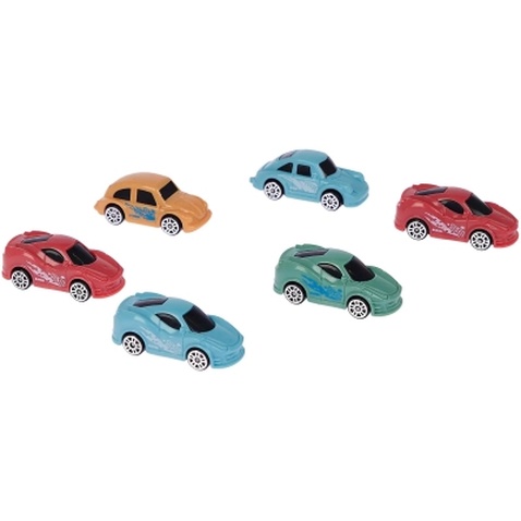 Ігровий набір ZIPP Toys Dino автотрек-серпантин електричний, 6 машинок (5501A)