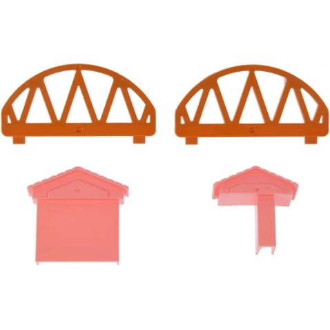 Ігровий набір ZIPP Toys Dino автотрек-серпантин електричний, 6 машинок (5501A)