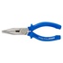Плоскогубці Sigma довгогубці прямі 160мм сині (4357161)
