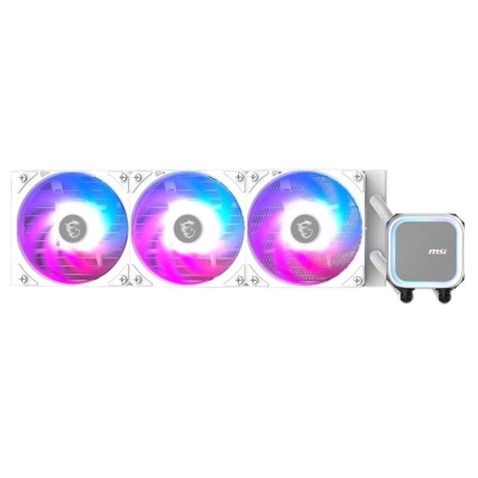 Система рідинного охолодження MSI CORELIQUID A13 360 WHITE