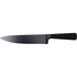 Кухонний ніж Bergner Black Blade шеф 20 см (BG-8777)