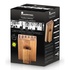 Підставка для ножів MasterPro Foodies Collection 16 х 14,3 х 22,7 см (BGMP-4319)