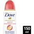 Антиперспірант Dove Персик та білі квіти 150 мл (8720181444524)