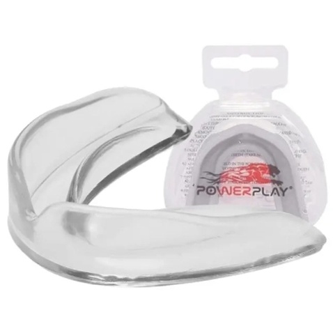 Капа PowerPlay 3317 SR Прозора (PP_3317_SR_Clear)
