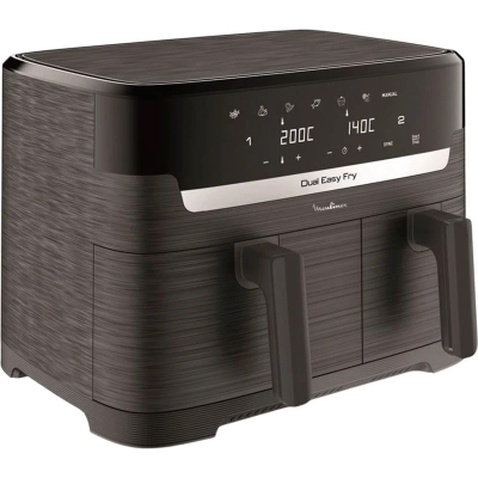 Мультипіч Moulinex Dual Easy Fry (EZ901H20)