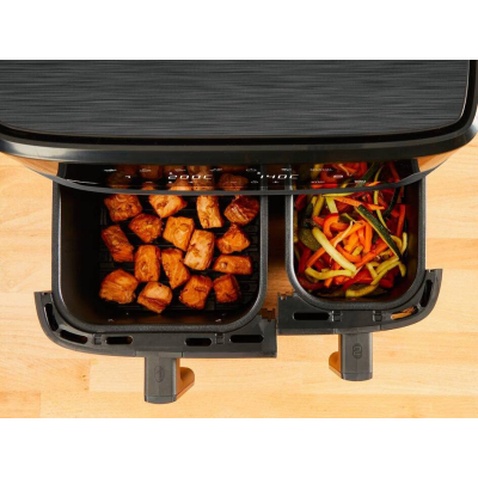 Мультипіч Moulinex Dual Easy Fry (EZ901H20)