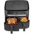 Мультипіч Moulinex Dual Easy Fry (EZ901H20)