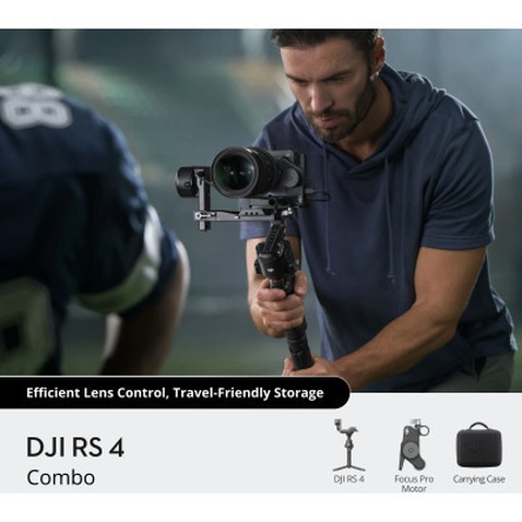 Стедікам DJI RS 4 Combo (CP.RN.00000344.01)