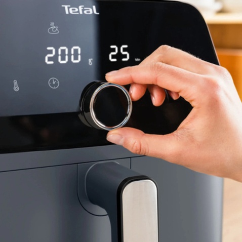 Мультипіч Tefal Easy Fry Mega (EY855BE0)