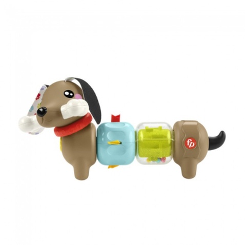 Розвиваюча іграшка Fisher-Price Такса (HTW91)
