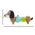 Розвиваюча іграшка Fisher-Price Такса (HTW91)