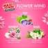 Капсули для прання Maxi Power Flower Wind 11 шт. (4823098414988)