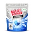 Капсули для прання Maxi Power Freshness 11 шт. (4823098414964)