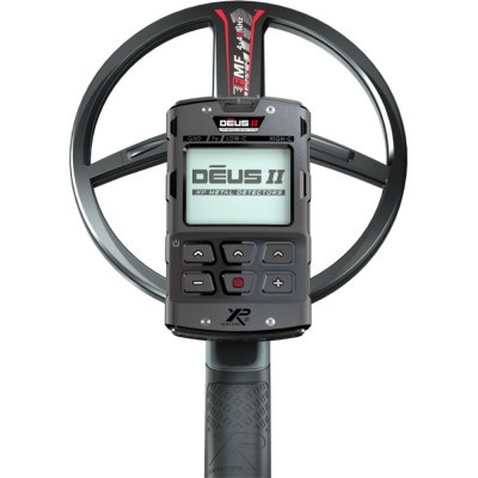 Металошукач XP DEUS II 28 FMF RC (DEUS2-28FMFRC)