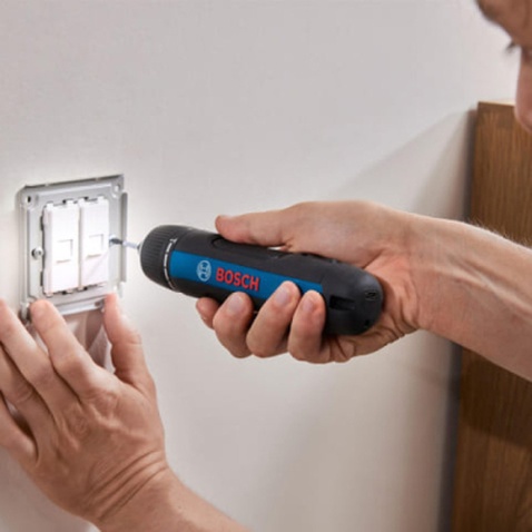 Шуруповерт Bosch GO 3 3.6В 5Нм 360обхв 0.32кг (0.601.9H2.201)