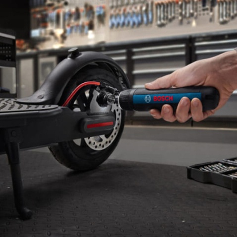 Шуруповерт Bosch GO 3 3.6В 5Нм 360обхв 0.32кг (0.601.9H2.201)