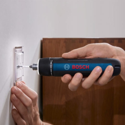 Шуруповерт Bosch GO 3 3.6В 5Нм 360обхв 0.32кг (0.601.9H2.201)