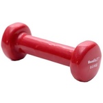 Гантель HouseFit з вініловим покриттям 0,5 кг (D086/DD6948-0,5)