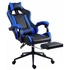 Крісло ігрове GT Racer X-2323 Black/Blue