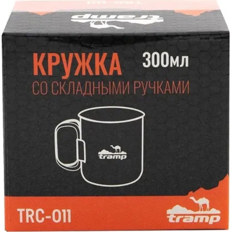 Чашка туристична Tramp UTRC-011-metal (UTRC-011)