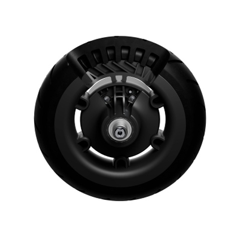 Електросамокат Segway Ninebot E2 PLUS E II, чорний (AA.05.14.02.0003)
