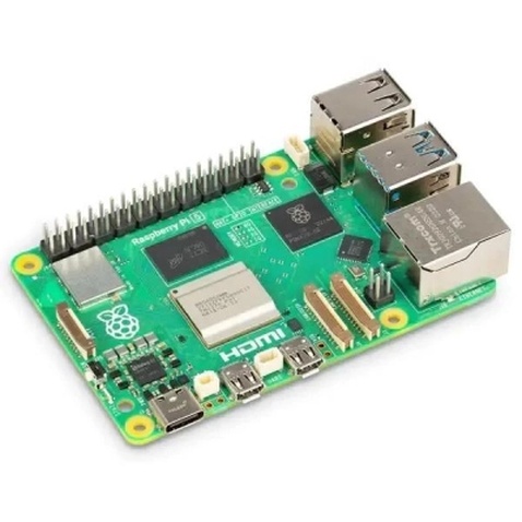 Промисловий ПК Raspberry Pi 5 16GB (RPI505)