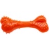 Іграшка для собак Comfy Mint Dental Bone кістка 12.5 см жовтогаряча (5905546192965)