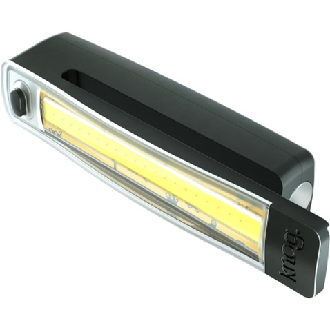 Комплект велофар Knog Plus Twinpack 40/20 Lumens Black (12144)