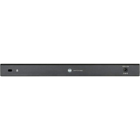 Комутатор мережевий D-Link DGS-1016S