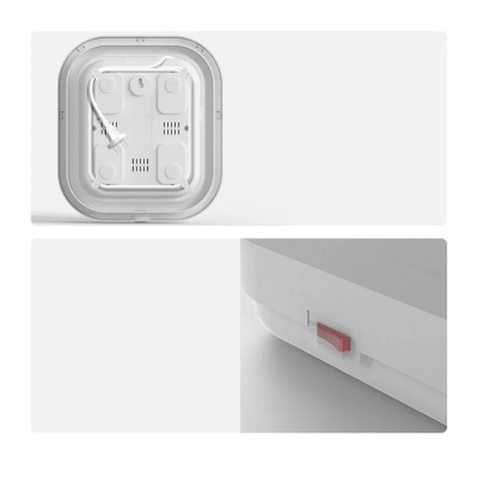 Масажна ванночка для ніг Xiaomi LERAVAN LFF011-TQWT